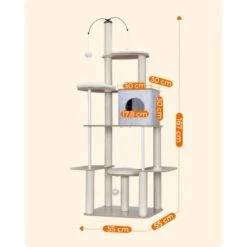 FEANDREA Kratzbaum 360° drehbare Plüschbälle 19 FEANDREA Kratzbaum 360° drehbare Plüschbälle -Catitea Geschaft 0157d61417dd95a825e736b8f7e246b8e11ca45d 1497605 de DE 0e6b54c9589e94e7f5e4fd3ea9918822fbc5de8fugiKoU