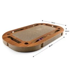 Canadian Cat Company Katzenspielplatz PlayPlate Braun -Catitea Geschaft 02effc75eb4e6e888762a768792ed0e5c4fb8875 1345686 de DE 57de8e05396b26a3398a15d7e7da7eb279ed0b52ZxIHbh