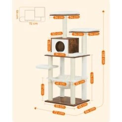 FEANDREA Katzenmöbel 138cm Modern 13 FEANDREA Katzenmöbel 138cm Modern -Catitea Geschaft 0b6d8866f03ae6d9f0060978d2eb25255f2612f2 1483576 de DE 9ed11a0376f4ab4cb2562488bfeb65c4e72d508f3TlZSt
