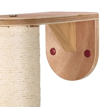 Kerbl Wandkratzbaum Dolomit 6 Kerbl Wandkratzbaum Dolomit – Bild 4