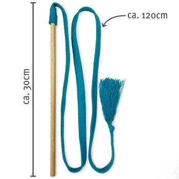 Kater Kasimir Kitten Paket Mit 3 Premium Katzenspielzeugen 4 Kater Kasimir Kitten Paket Mit 3 Premium Katzenspielzeugen – Bild 2