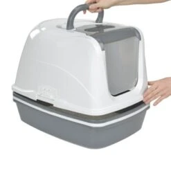 AniOne Geschlossene Sieb-Toilette Clean Cat M 16 AniOne Geschlossene Sieb-Toilette Clean Cat M -Catitea Geschaft 0e3eaad40ebd248c89f0464be614686aa0f87758 b18c2ca03049088769f85dfca2198c130b9ed30e