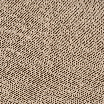 Canadian Cat Company Kratzbrett Jumbo Wave Braun 6 Canadian Cat Company Kratzbrett Jumbo Wave Braun – Bild 4