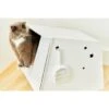 PetKit Katzentoilette White Villa 1 PetKit Katzentoilette White Villa -Catitea Geschaft 11bf413b78d7bb0e9ad11da63bbff5cc3610835f ead2add84b5ca428e0f44b153d701aecd63f1650