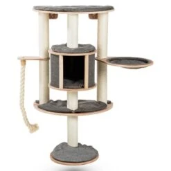 Kerbl Wandkratzbaum Dolomit Tofana Pro -Catitea Geschaft 14b5c03730ad09a09f32f44fd1aca8925b2f500c e29fc7b01b9f2d9cf96cd6a0d36e24e3d24d9ce4