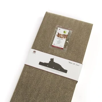 Canadian Cat Company Ersatzkratzbrett Für Cloud Hellgrau 4 Canadian Cat Company Ersatzkratzbrett Für Cloud Hellgrau – Bild 2