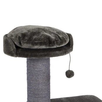 Canadian Cat Company Kratzbaum Maine Coon 120 Grau 7 Canadian Cat Company Kratzbaum Maine Coon 120 Grau – Bild 5