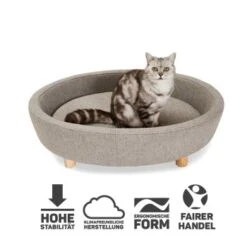 Canadian Cat Company Hunde- & Katzenbett Derby -Catitea Geschaft 1f38c07dfc387e990829fc9892a9ec893f4677a0 1345715 de DE 8a44f01b4720a76c86f3090cdc4867201ece2f8czTOuL5
