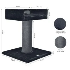 Canadian Cat Company Kratzbaum Residenz Anthrazit -Catitea Geschaft 1f964c9de27bdeadc4a5f76a1d810e65f5f06215 1345711 de DE 3d6d0336fa884177323decb735cea8fec585c870K51zx9