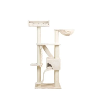 RHR Quality Kratzbaum Kilimandjaro De Luxe Cream Creme 3 RHR Quality Kratzbaum Kilimandjaro De Luxe Cream Creme