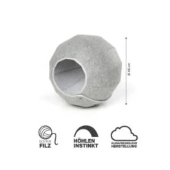 Canadian Cat Company Katzenhöhle In Kugelform S 16 Canadian Cat Company Katzenhöhle In Kugelform S -Catitea Geschaft 223c8c517f4aeb0945c21c6a163928f4425ebb7f 1347679 de DE db50f363d2ea7a6a41b45f824e4da65c3d15cf1cCZZ7ff