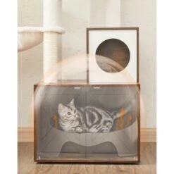 FEANDREA Kratzbaum Mit Katzentoilette Braun Braun -Catitea Geschaft 23694bb3e23e7db2603348598461502289c57e99 1483588 de DE ffa95d4af3c4972ed9f9c24fdebcf7bea66ba0488TDYod