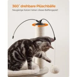 FEANDREA Kratzbaum 360° drehbare Plüschbälle 17 FEANDREA Kratzbaum 360° drehbare Plüschbälle -Catitea Geschaft 2833f55429ef6fddec7a911ba881363ebc9c471f 1497605 de DE 5156f68b6c08e75cf87f6faf88e89b776c6c45f6ebdOHu
