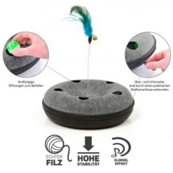 Canadian Cat Company Katzenufo Sputnik 15 Canadian Cat Company Katzenufo Sputnik -Catitea Geschaft 29b3f537f705434745630d8ce1b5686311b6ec22 1361010 de DE 78f7fd297f49b189bbc655890275e98c99bc1b68pToVSs