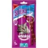 Whiskas Sticks 14x6 Stück Lachs -Catitea Geschaft 308f455e2b7b81801faeee48db0b45a33c0a164a d4f23aa467643880489979974c3b6f2d28a94f06