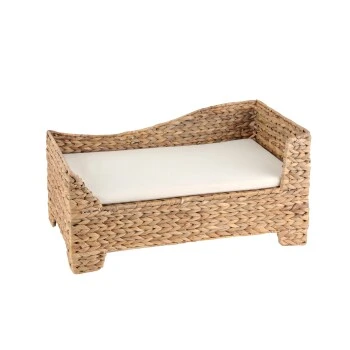 Silvio Design Heimtier-Ottomane Mit Kissen 4 Silvio Design Heimtier-Ottomane Mit Kissen – Bild 2