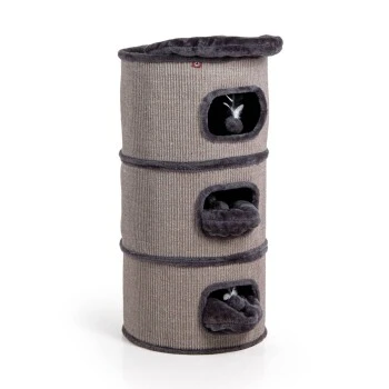 Canadian Cat Company Kratztonne Tony Anthrazit 10 Canadian Cat Company Kratztonne Tony Anthrazit – Bild 8