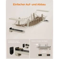 FEANDREA Clickat Katzenbrücke, Katzenregal -Catitea Geschaft 33ea9121e4b41b861a8b2d601d50b8f7a2c53fd4 1681423 de DE 01c42d1e2b3373ca8b95d38586a72852b93d88ffOwiWEc