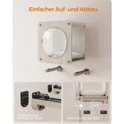 FEANDREA Clickat Katzenhöhle Kletterwand 12 FEANDREA Clickat Katzenhöhle Kletterwand -Catitea Geschaft 354477807f832c85433772068cbec808e7002dbf 1681430 de DE 40dc7312d626f3f84a3468b3193d97c3f66f90d5mM2n1h