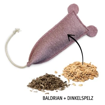 Kater Kasimir Kitten Paket Mit 3 Premium Katzenspielzeugen 7 Kater Kasimir Kitten Paket Mit 3 Premium Katzenspielzeugen – Bild 5