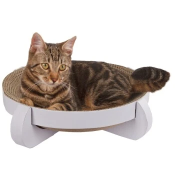 Kerbl Kratzpappe Platinum 5 Kerbl Kratzpappe Platinum – Bild 3