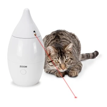 PetSafe Automatisches Laserspielzeug Für Katzen Zoom 4 PetSafe Automatisches Laserspielzeug Für Katzen Zoom – Bild 2