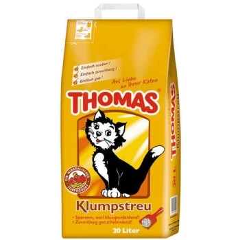 THOMAS Klumpstreu 20 L 3 THOMAS Klumpstreu 20 L