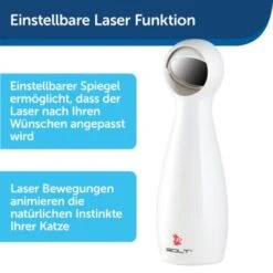 PetSafe FroliCat BOLT Automatisches Laserlicht 21 PetSafe FroliCat BOLT Automatisches Laserlicht -Catitea Geschaft 4be677e66703cd3ea82a5b6aa3960cf8acad7048 1375705 6