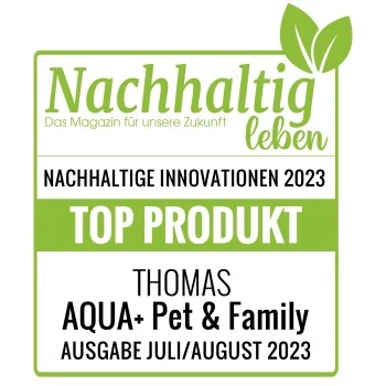 THOMAS AQUA+ Pet & Family 4 THOMAS AQUA+ Pet & Family – Bild 2