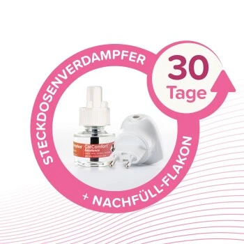 Beaphar CatComfort Excellence Starter-Kit 48ml 4 Beaphar CatComfort Excellence Starter-Kit 48ml – Bild 2