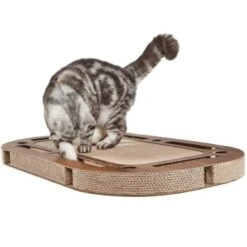 Canadian Cat Company Katzenspielplatz PlayPlate Braun -Catitea Geschaft 503b050ded03a798fae5907e5e6ab62ea486daec 1345686 de DE ba93f7f713eb46bccf87a135aca2b7d10f0f1847E0hi8m