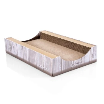 Canadian Cat Company Der Kratzkarton 3 Canadian Cat Company Der Kratzkarton