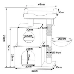 Lionto Kratzbaum 70 Cm Dunkelgrau -Catitea Geschaft 53d7892978ef416a0e1fcd7206fecf0b3684a935 1657042 de DE b5463302433f92d68101f84085372add322e05d1PFDw8D