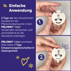Feliway Help! 7 Tage Start-Set Zur Vorbeugung Von Stress -Catitea Geschaft 5a00596fae74e6fdffe9a92119772dfbbcc0a18f 1380136 1