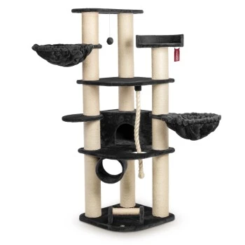 Wagner Canadian Cat Company Kratzbaum Dawson Anthrazit 3 Wagner Canadian Cat Company Kratzbaum Dawson Anthrazit