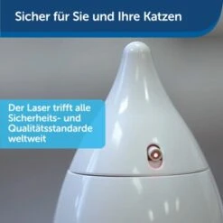 PetSafe Automatisches Laserspielzeug Für Katzen Zoom 11 PetSafe Automatisches Laserspielzeug Für Katzen Zoom -Catitea Geschaft 6a6399ecb0db427a91cdf4beadfc4683a537c53c 1377816 de DE 79ce3637763f9c0083a1f330e24c9958b45e1d5cF7sXhS