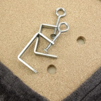 Canadian Cat Company Fensterliege Snuggly Place M Anthrazit 6 Canadian Cat Company Fensterliege Snuggly Place M Anthrazit – Bild 4