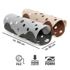 Canadian Cat Company Filz Katzentunnel XXL -Catitea Geschaft 7014f981d0c6f94452f496b659b3b1e70262534e 1361009 de DE 3bed2fafad0fd22859d3119d8d479bd22cecc8b68cNjvj