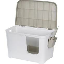 MORE FOR Katzentoilette XXL Titan -Catitea Geschaft 722716117770d742cf3568cac873be6219ee2505 e7b086a53607e8c02a2f98e810d956302d4cf8bd