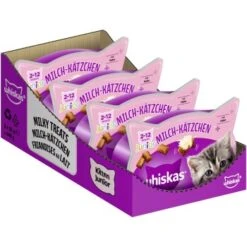 Whiskas Snacks Milch-Kätzchen 8x55g -Catitea Geschaft 7494d53e14561ab3bf49fa959d47b128afa0a892 1335585 de DE Whiskas2 1
