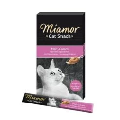 Miamor Cat Snack Malt Cream 11x6x15g
