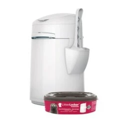 HabaPet LitterLocker Fashion Streu-Entsorgungseimer -Catitea Geschaft 79b7c61069f89848b15738e67a2e9d3141ecd447 63af40f64f30941682b46540ffdb800c3ec9659c