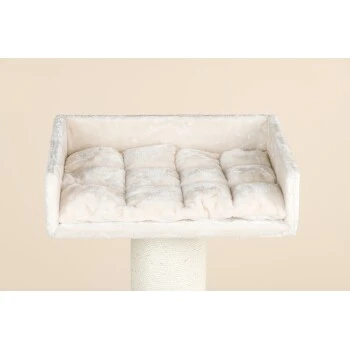 RHR Quality Kratzbaum Royalty De Luxe Light Creme 5 RHR Quality Kratzbaum Royalty De Luxe Light Creme – Bild 3