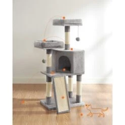 FEANDREA Katzenbaum 115cm Hellgrau Hellgrau 19 FEANDREA Katzenbaum 115cm Hellgrau Hellgrau -Catitea Geschaft 85522eb4cf8df325a3615c439810bb4b14b66697 1483568 de DE ce8a4438b765a45da79159ad862c359e5f1d45489nOuqK