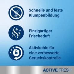 CATSAN Active Fresh Klumpstreu 8 L -Catitea Geschaft 8579672e5af7fadd4bed412a2647f1b854d715cd 1276805 2