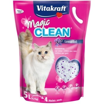 Vitakraft Magic CLEAN Lavendel 3 Vitakraft Magic CLEAN Lavendel