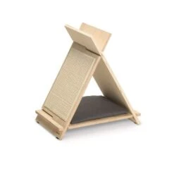 Beeztees Kratzmöbel Rinty Holz