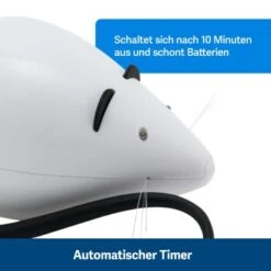 PetSafe Automatisches Katzenspielzeug RoloRat 10 PetSafe Automatisches Katzenspielzeug RoloRat -Catitea Geschaft 8dfdf62ccf04997917b9a135f3906722147cdcb4 1351522 de DE aa5659ba95edaf65ac9a842b7185d2647944c00cRWWCot