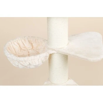 RHR Quality Kratzbaum Royalty De Luxe Light Creme 6 RHR Quality Kratzbaum Royalty De Luxe Light Creme – Bild 4