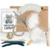 Kater Kasimir Deluxe Set Mit 9 Beliebten Katzenspielzeugen Aus Naturmaterial Und Handgemachtem CATDAD Armband -Catitea Geschaft 9283603de791d1ef4fea54fab6afc23d38b7fdd1 1408151 de DE eb1e1dea0461d5fc8b66d2f11512792cca61a4baURcXeg